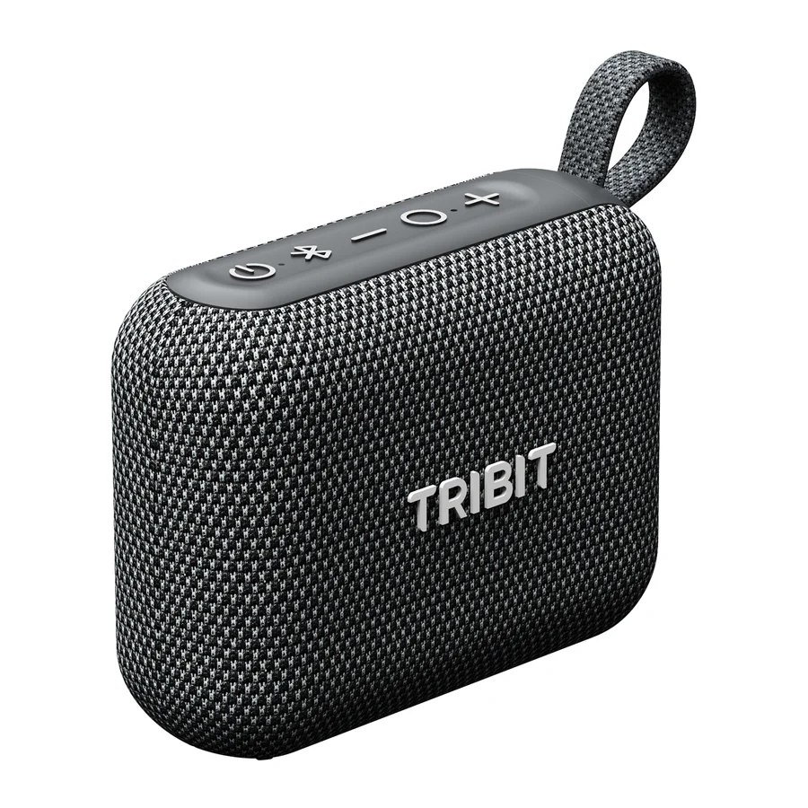 TRIBIT PocketGo Portable Bluetooth Speaker [香港行貨一年保養]
