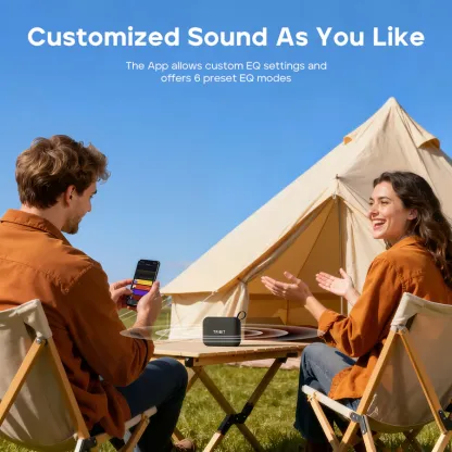TRIBIT PocketGo Portable Bluetooth Speaker [香港行貨一年保養]