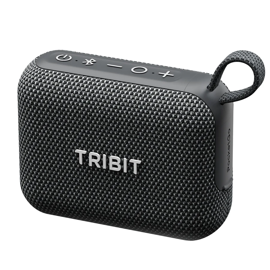TRIBIT PocketGo Portable Bluetooth Speaker [香港行貨一年保養]