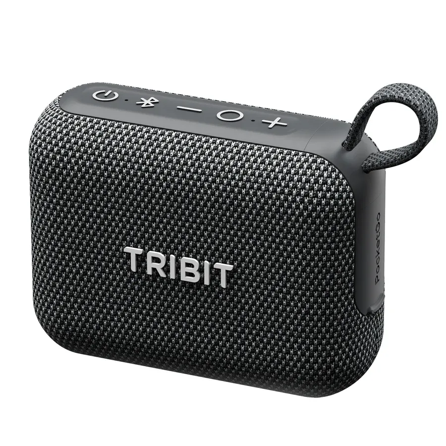 TRIBIT PocketGo Portable Bluetooth Speaker [香港行貨一年保養]