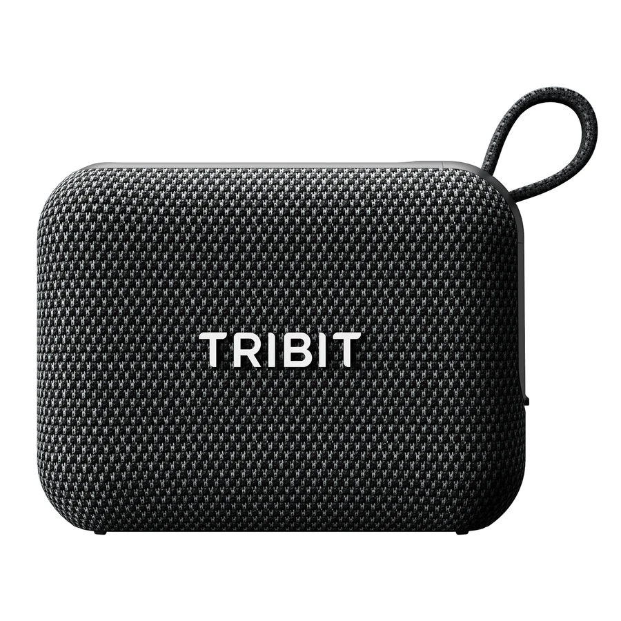 TRIBIT PocketGo Portable Bluetooth Speaker [香港行貨一年保養]
