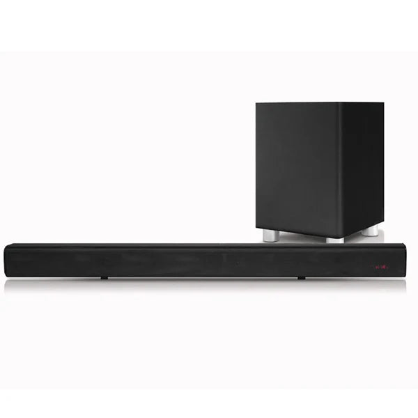 Pure Acoustics SBW175 2.1環繞聲帶低音炮藍牙條形音箱音響【原裝行貨】-DIGIBAL ONLINE