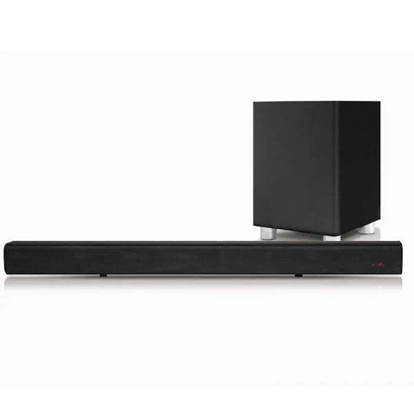 Pure Acoustics SBW175 2.1環繞聲帶低音炮藍牙條形音箱音響【原裝行貨】-DIGIBAL ONLINE