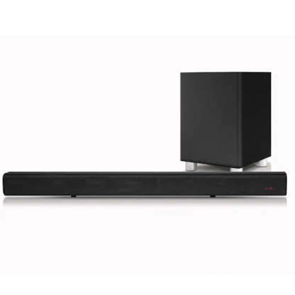 Pure Acoustics SBW175 2.1環繞聲帶低音炮藍牙條形音箱音響【原裝行貨】-DIGIBAL ONLINE