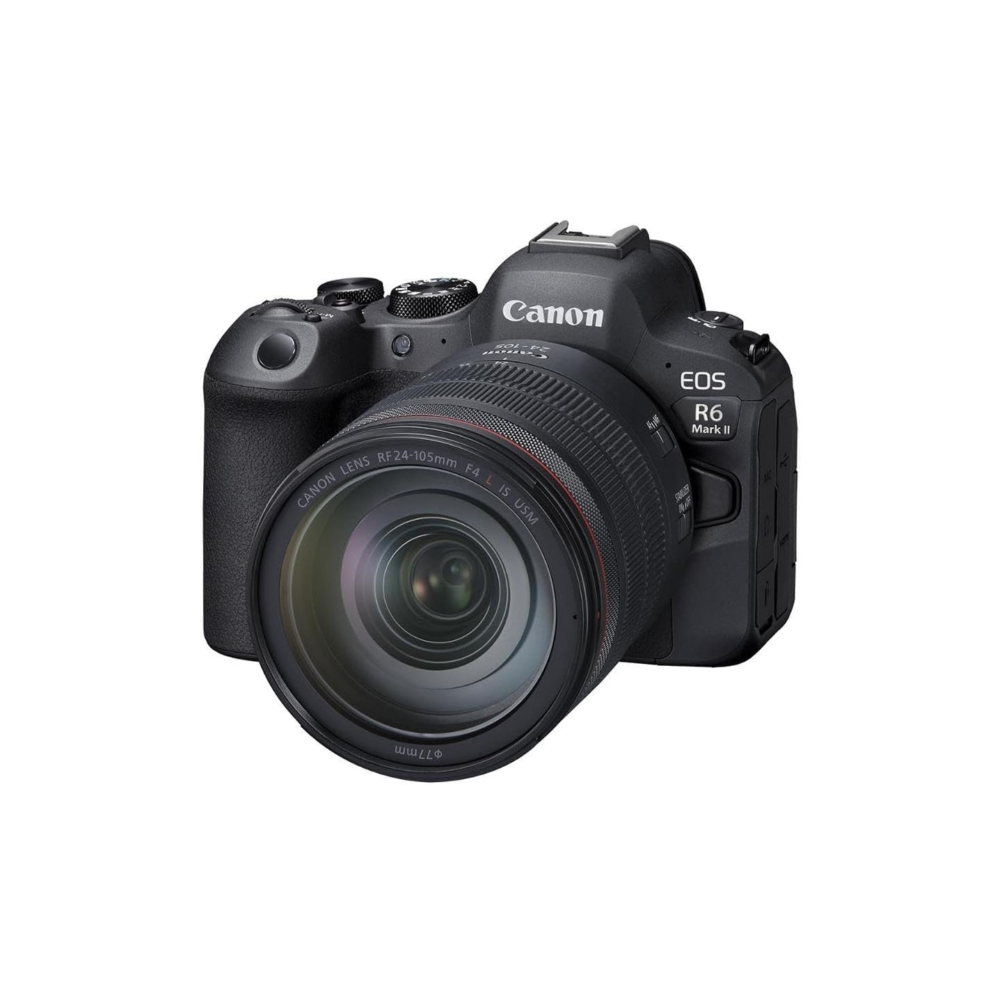 CANON EOS R6 II KIT RF 24-105mm F4 L IS USM 平行進口