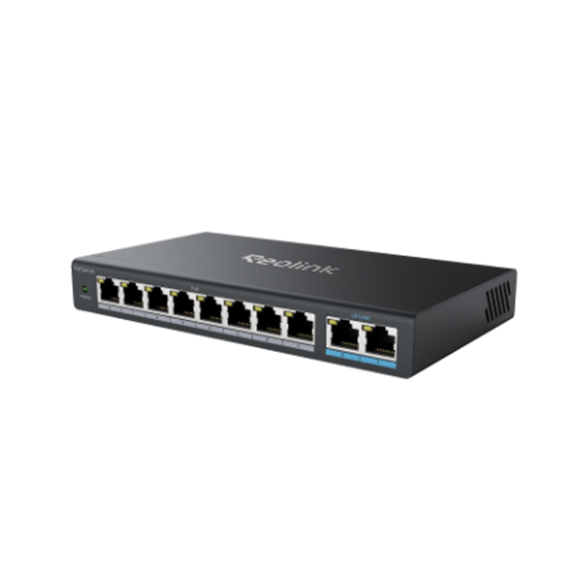 Reolink POE SWITCH 120W PoE 交換機 [香港行貨]