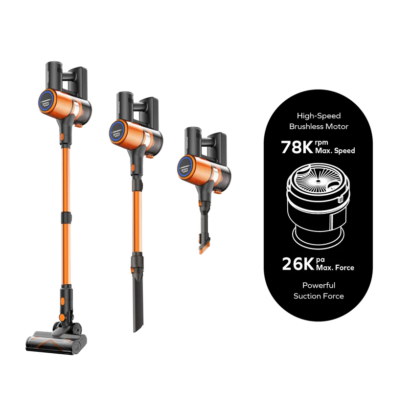 MOMAX 1-Home Vacuum RO7 無線吸塵器 [香港行貨]-DIGIBAL ONLINE