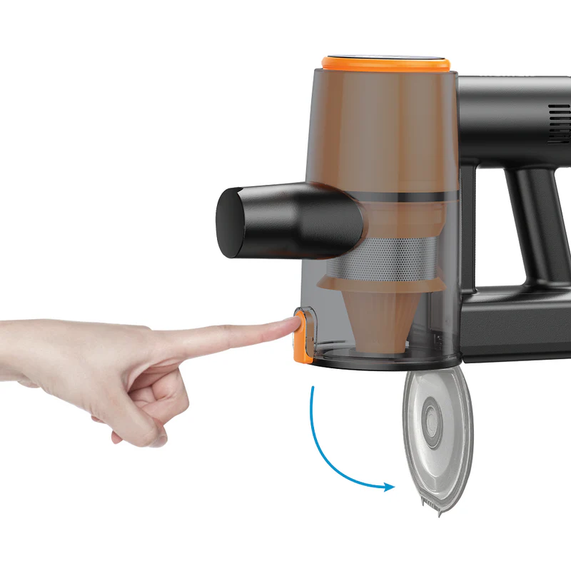 MOMOAX 1-Home Vacuum 無線吸塵器 - RO7UKD1 [香港行貨]-DIGIBAL ONLINE