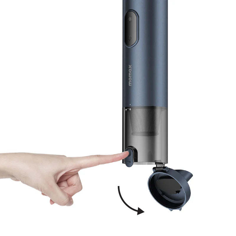 MOMAX 1-Move Vacuum 便攜式吸塵器 [香港行貨]-DIGIBAL ONLINE