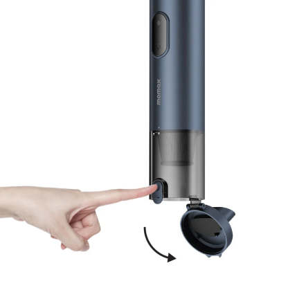 MOMAX 1-Move Vacuum 便攜式吸塵器 [香港行貨]-DIGIBAL ONLINE