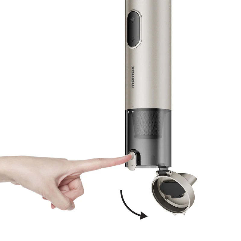 MOMAX 1-Move Vacuum 便攜式吸塵器 [香港行貨]-DIGIBAL ONLINE