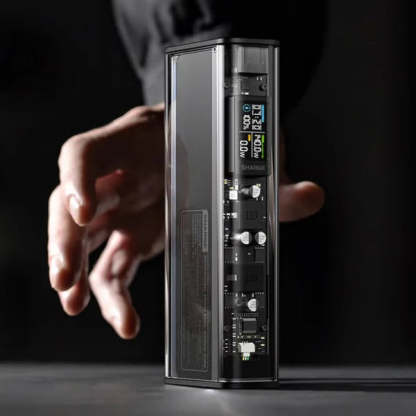 SHARGE 140W 透明超級行動電源 20000mAh SP140 [香港行貨]-DIGIBAL ONLINE