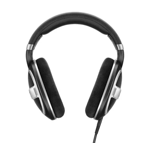SENNHEISER HD 599 開放式發燒級頭戴耳機 黑色 50Ω｜平行進口 一年保養