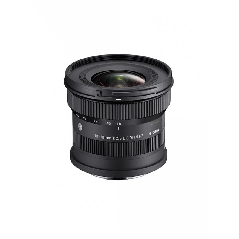 SIGMA 10-18mm f/2.8 DC DN Contemporary for Fujifilm X 平行進口