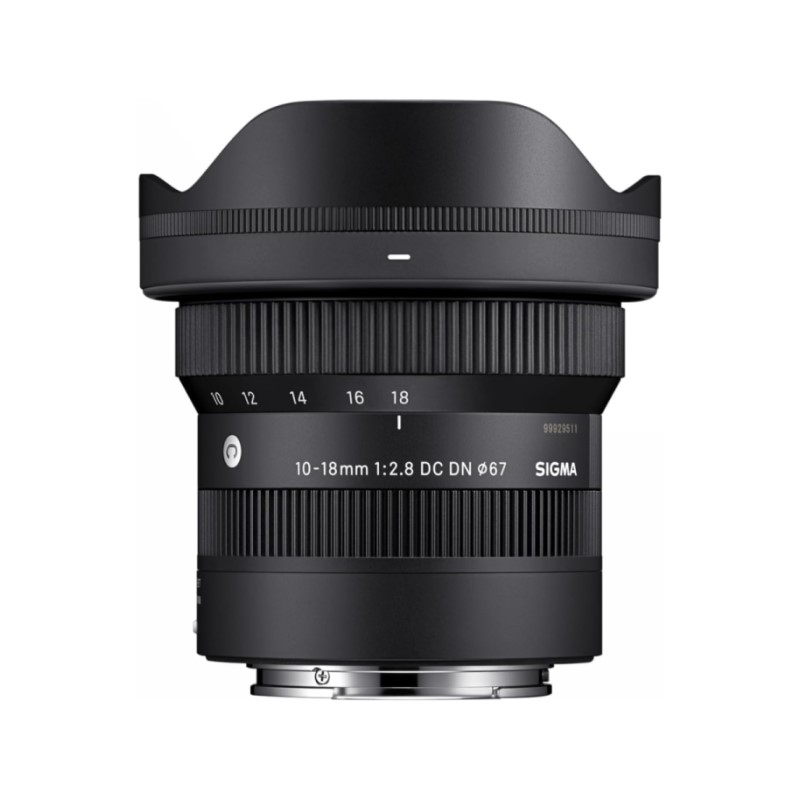 SIGMA 10-18mm f/2.8 DC DN Contemporary for Sony E 平行進口