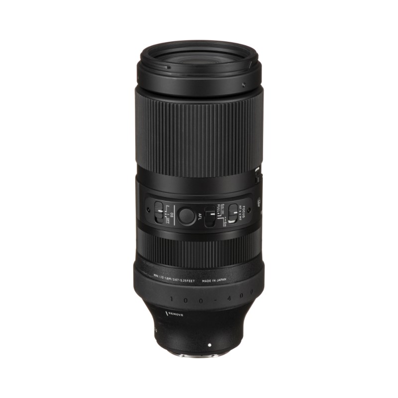 SIGMA 100-400mm f/5-6.3 DG DN OS Contemporary for Sony E 平行進口