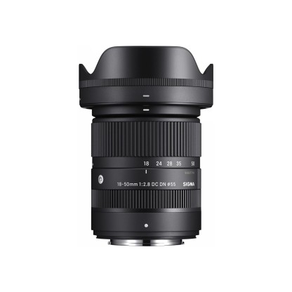 SIGMA 18-50mm f/2.8 DC DN Contemporary for Fujifilm X - 平行進口