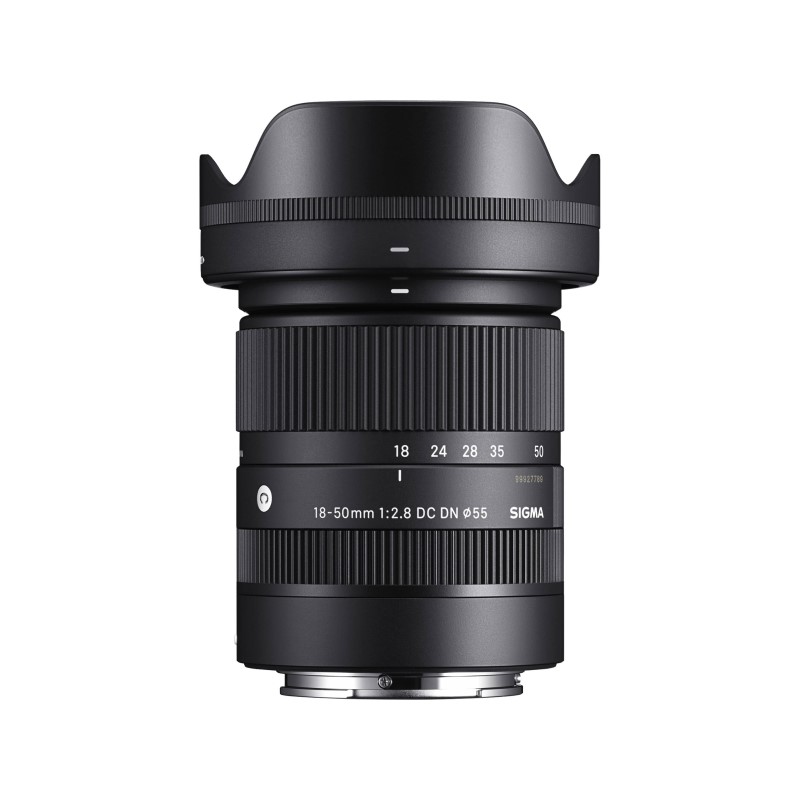 SIGMA 18-50mm f/2.8 DC DN Contemporary for Sony E - 平行進口