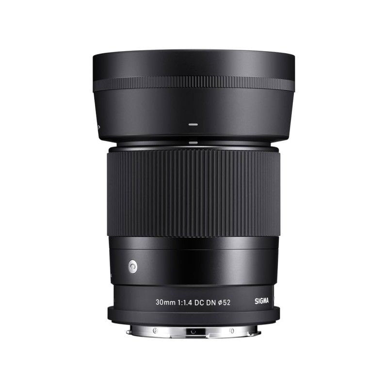 SIGMA 30mm f/1.4 DC DN Contemporary for Sony E 平行進口