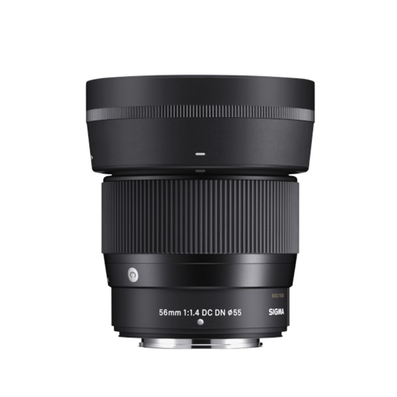 SIGMA 56mm f/1.4 DC DN Contemporary for Fujifilm X 平行進口