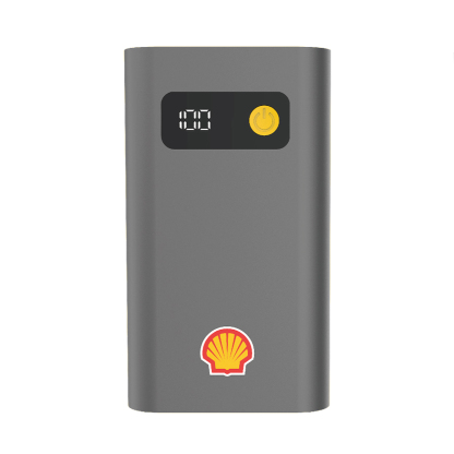 SHELL 蜆殼 SJP014 過江龍專業汽車起動電池 雙QC3.0｜香港行貨