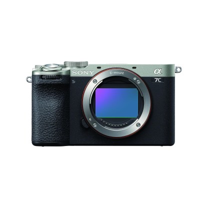 SONY A7C II Body Sliver (淨機身) 平行進口