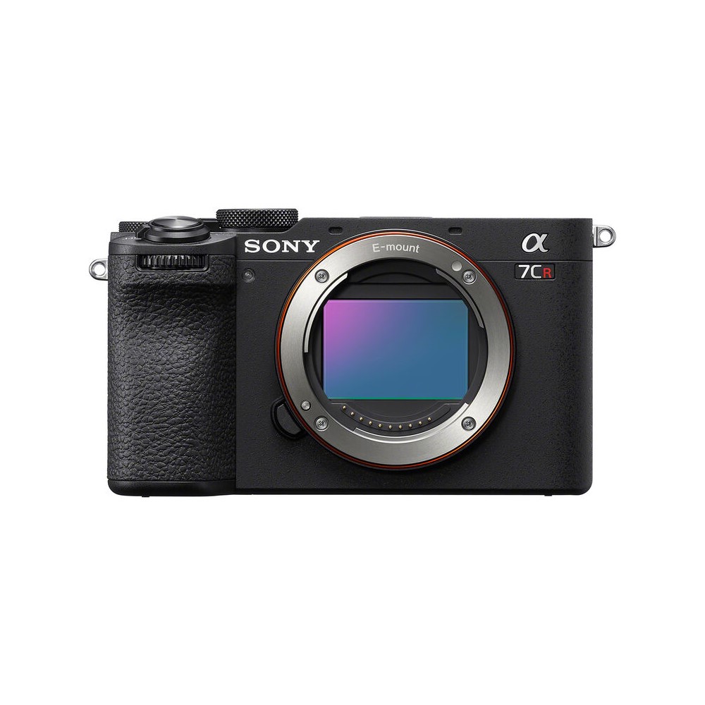 SONY A7CR Gehäuse Schwarz (reines Gehäuse) Parallelimport