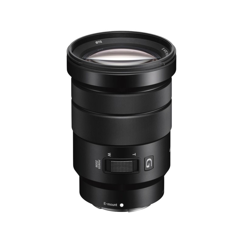 SONY E PZ 18-105mm f/4 G OSS 平行進口