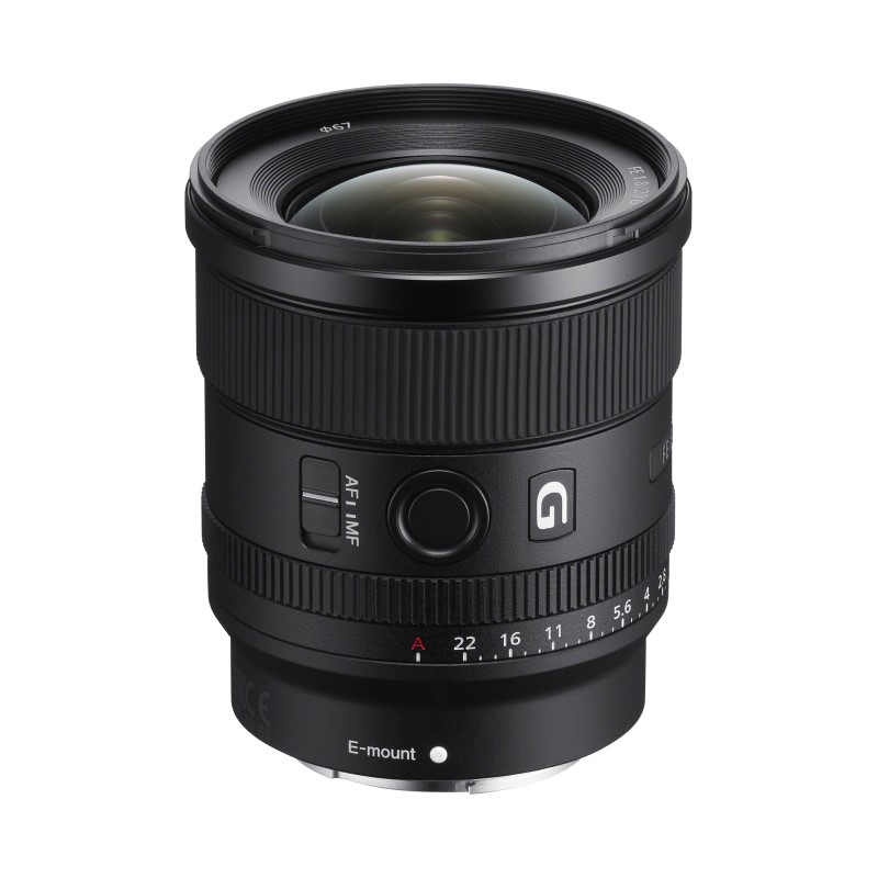 SONY FE 20mm f/1.8 G 平行進口