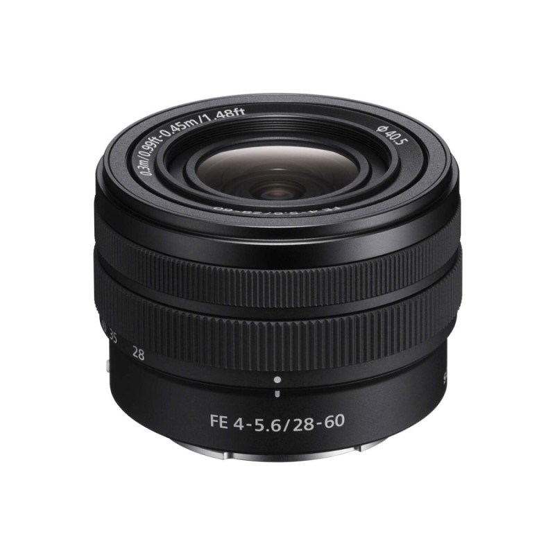 SONY FE 28-60mm f/4-5.6 (White Box) 平行進口