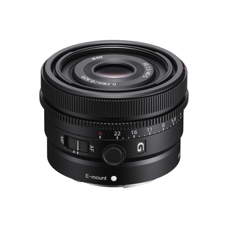 SONY FE 40mm f/2.5 G 平行進口
