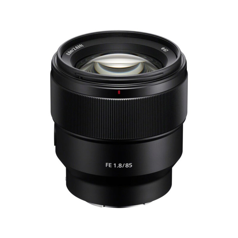 SONY FE 85mm f/1.8 平行進口