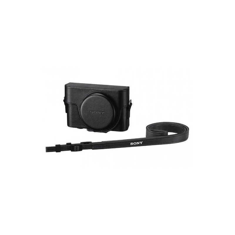 SONY LCJ-RXK Jacket Case for RX100 Series 平行進口