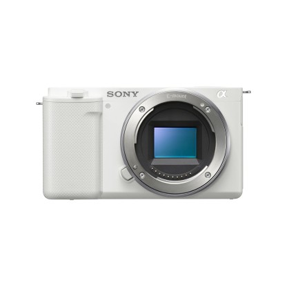 SONY ZV-E10 Body White 平行進口