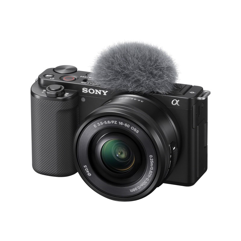 SONY ZV-E10 KIT 16-50mm F3.5-5.6 OSS (Black) 平行進口