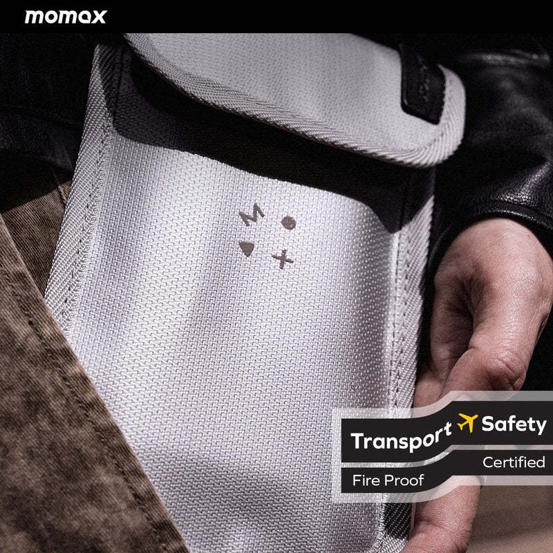 MOMAX 1-World Airliner 防火袋 [香港行貨]-DIGIBAL ONLINE