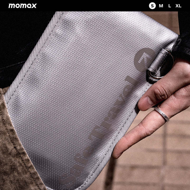 MOMAX 1-World Airliner 防火袋 [香港行貨]-DIGIBAL ONLINE