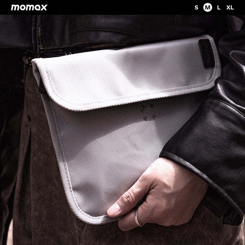MOMAX 1-World Airliner 防火袋 [香港行貨]-DIGIBAL ONLINE