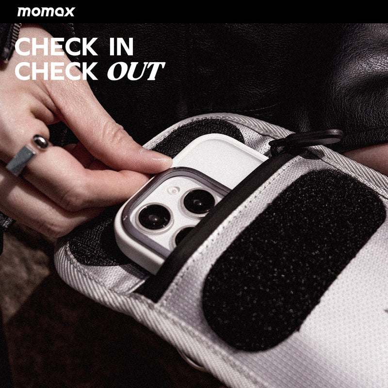 MOMAX 1-World Airliner 防火袋 [香港行貨]-DIGIBAL ONLINE