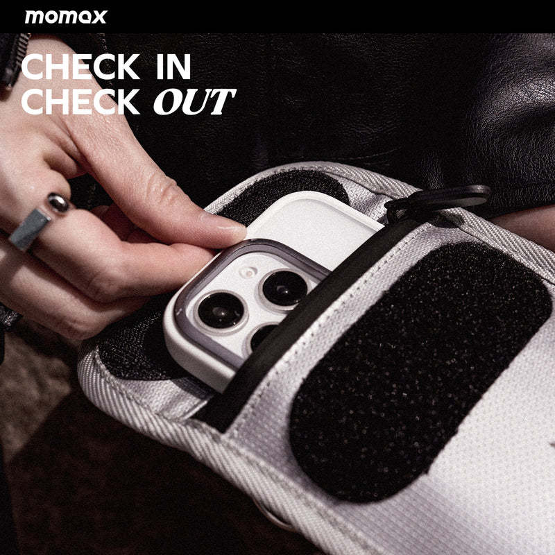 MOMAX 1-World Airliner 防火袋 [香港行貨]-DIGIBAL ONLINE