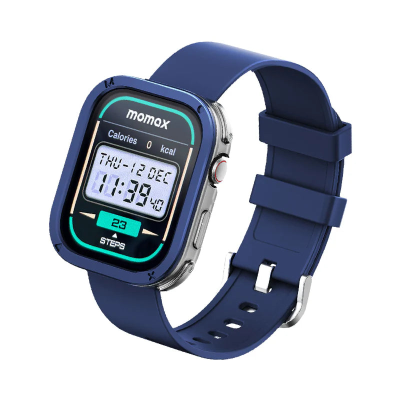Momax 1-Wear+ 智能手錶 SW3 -[香港行貨、2年保養]-DIGIBAL ONLINE
