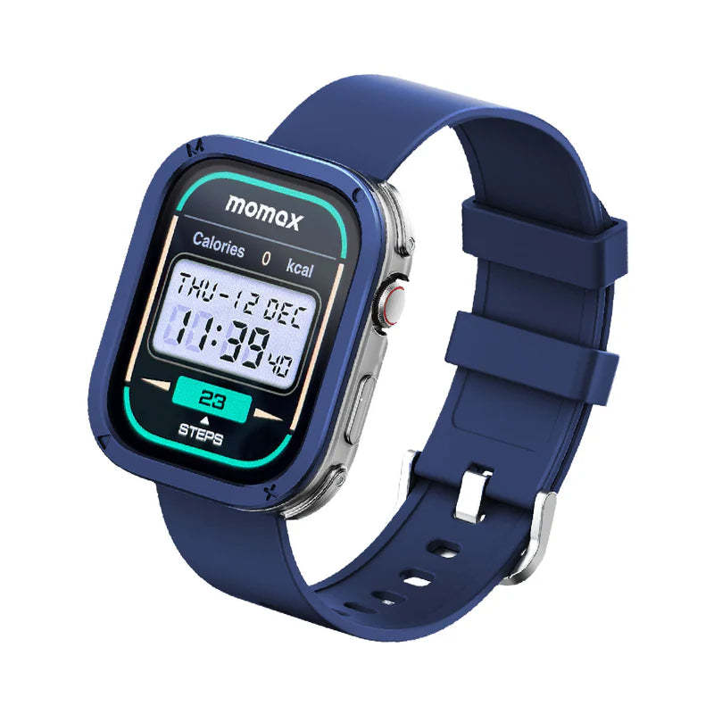 Momax 1-Wear+ 智能手錶 SW3 -[香港行貨、2年保養]-DIGIBAL ONLINE