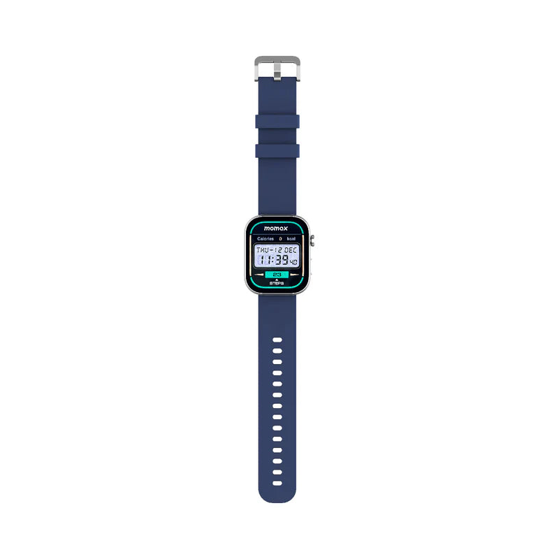 Momax 1-Wear+ 智能手錶 SW3 -[香港行貨、2年保養]-DIGIBAL ONLINE