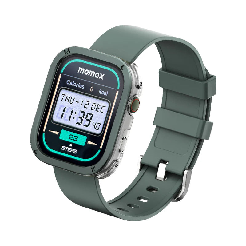 Momax 1-Wear+ 智能手錶 SW3 -[香港行貨、2年保養]-DIGIBAL ONLINE