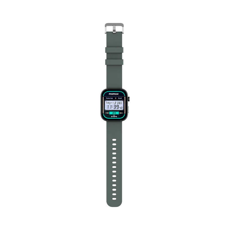 Momax 1-Wear+ 智能手錶 SW3 -[香港行貨、2年保養]-DIGIBAL ONLINE