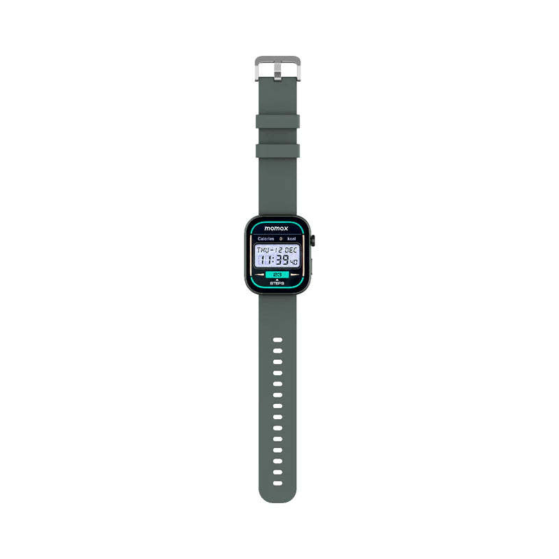Momax 1-Wear+ 智能手錶 SW3 -[香港行貨、2年保養]-DIGIBAL ONLINE