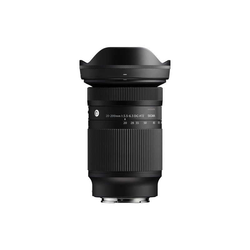 Sigma 20-200mm f/3.5-6.3 DG Contemporary for Sony E 平行進口