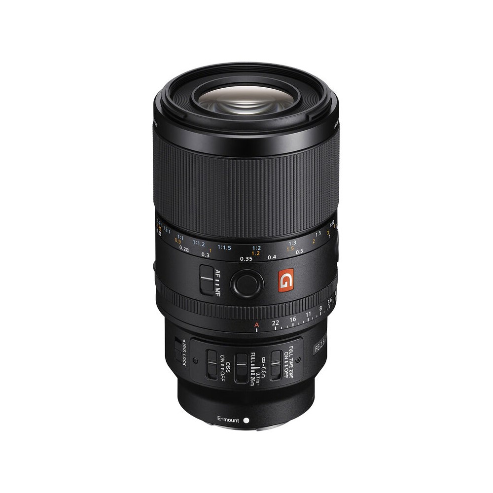 SONY FE 100mm f/2.8 Macro GM OSS 平行進口
