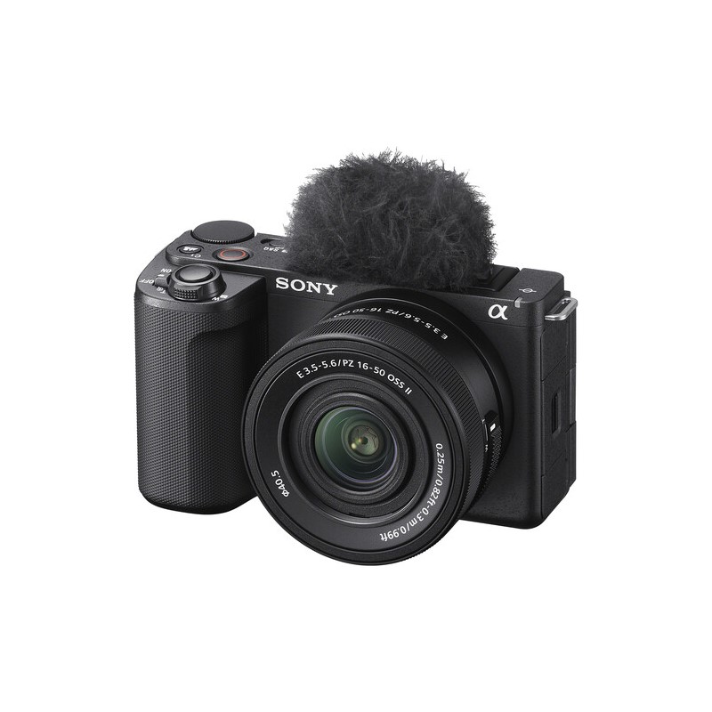 SONY ZV-E10 II KIT 16-50mm F3.5-5.6 OSS (Black) 平行進口