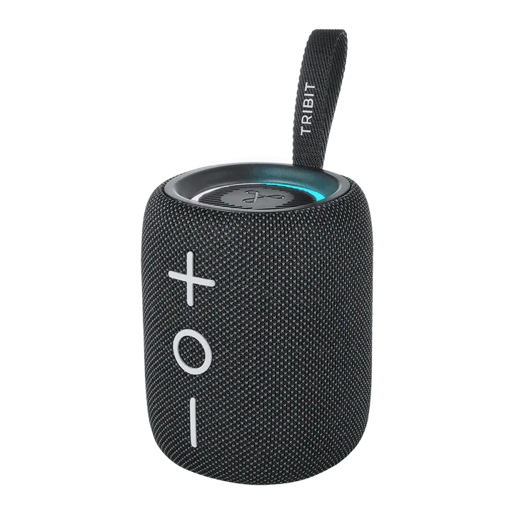 TRIBIT StormBox Mini Portable Bluetooth Speaker [香港行貨一年保養]
